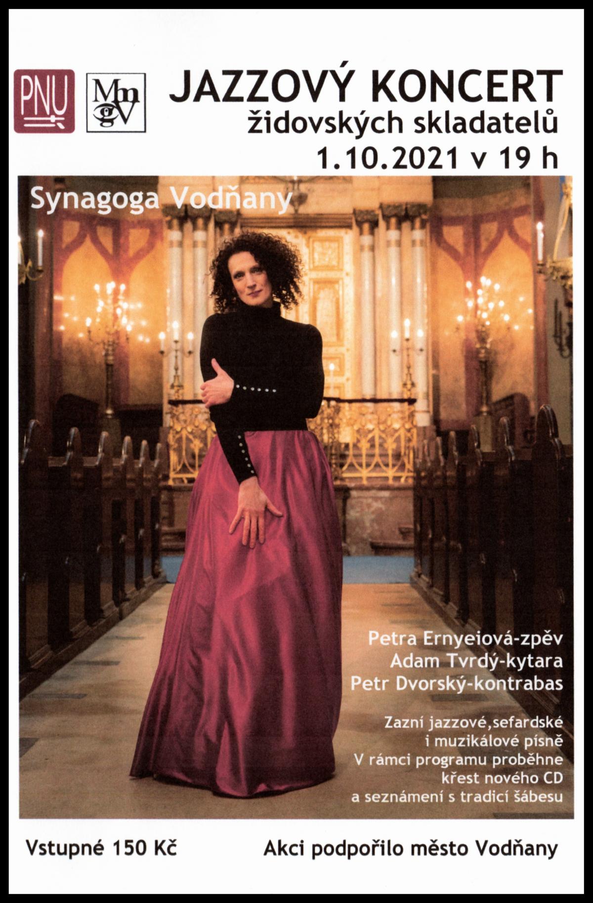 Plakát Petra Ernyei