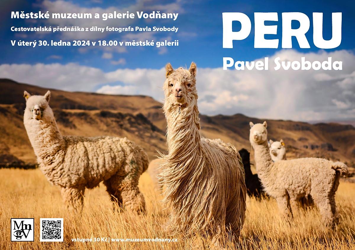 Plakát PERU