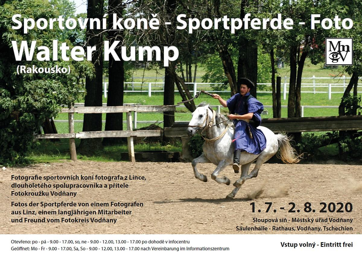 Plakát Walter Kump (Rakousko)