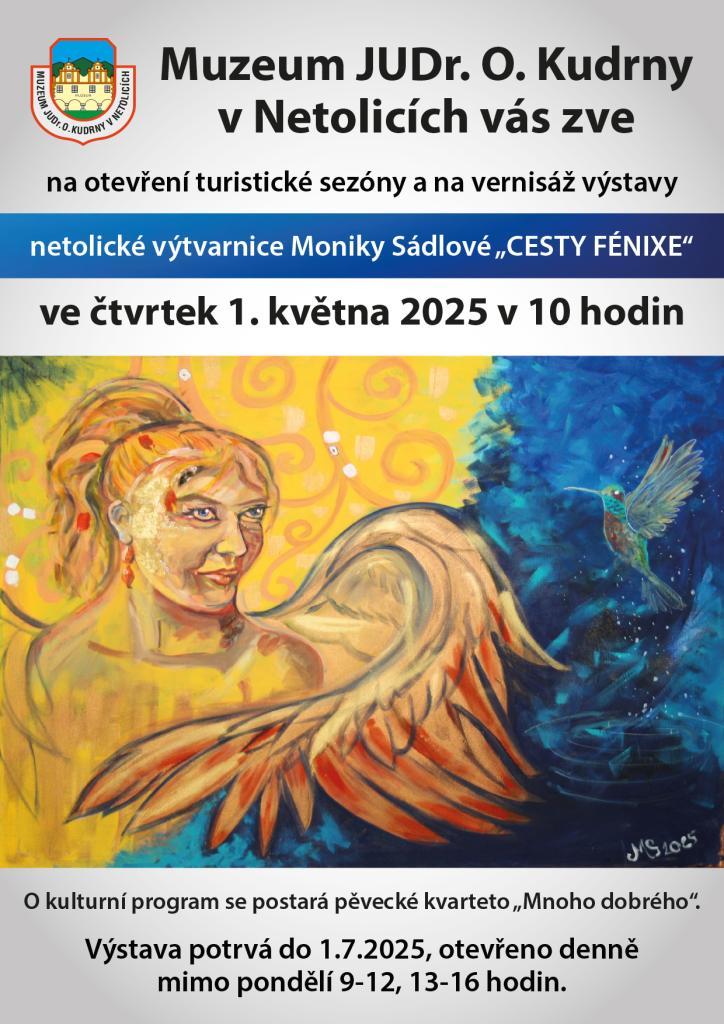 Plakát Monika Sádlová